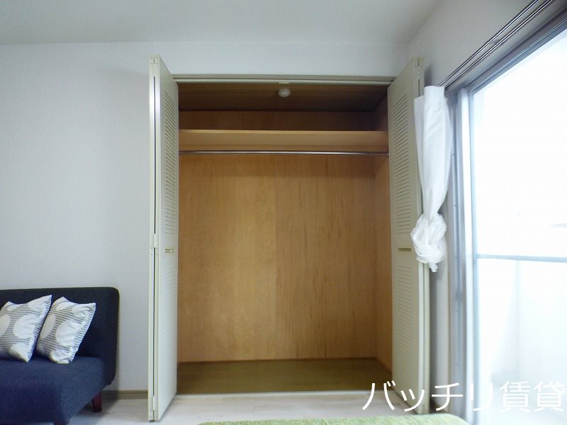 収納　※写真は同マンションの別号室の為、現状を優先します。