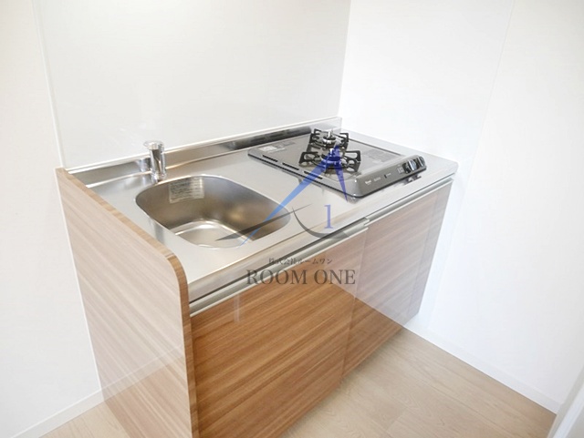 キッチン　キッチンです。