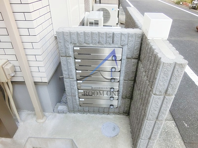 エントランス　エントランスです。