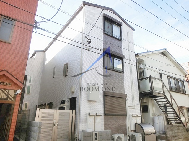 建物外観　外観です。