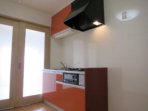 キッチン　キッチン