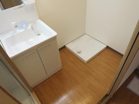 洗面設備　洗面