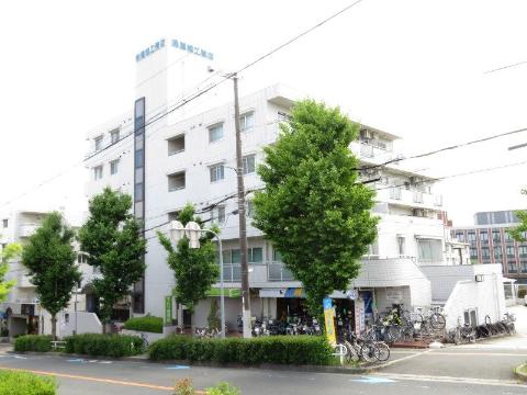 建物外観　外観写真（昼）