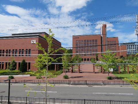 その他　私立大和大学（その他）まで620m