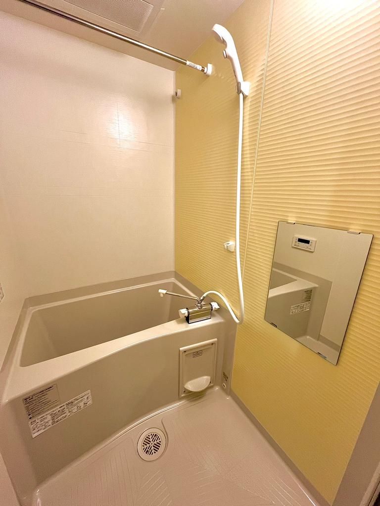 バス・シャワールーム　同建物　別部屋参照