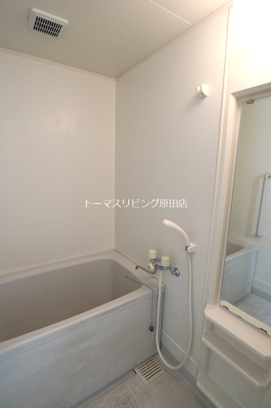 バス・シャワールーム　502号室写真