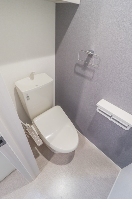 トイレ　図面と現状に相違がある場合には現状を優先