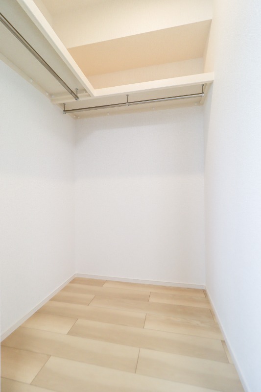 収納　図面と現状に相違がある場合には現状を優先