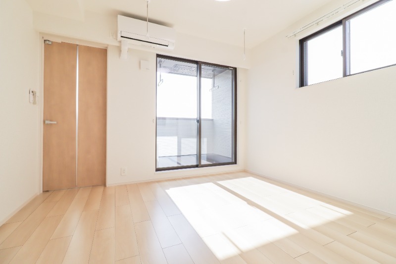 居室・リビング　図面と現状に相違がある場合には現状を優先