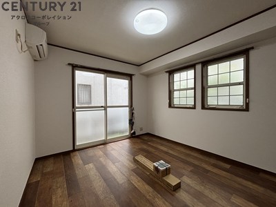 居室・リビング　エアコン付きで初期費用を抑えたい方にもおすすめです。