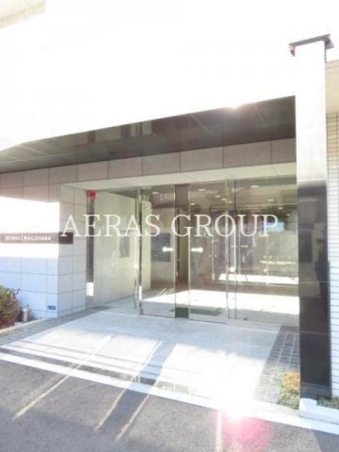 エントランス　エントランス