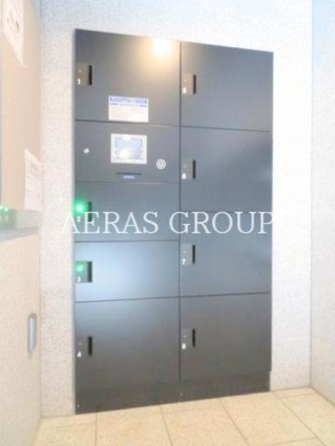 その他共有部分　宅配ボックス