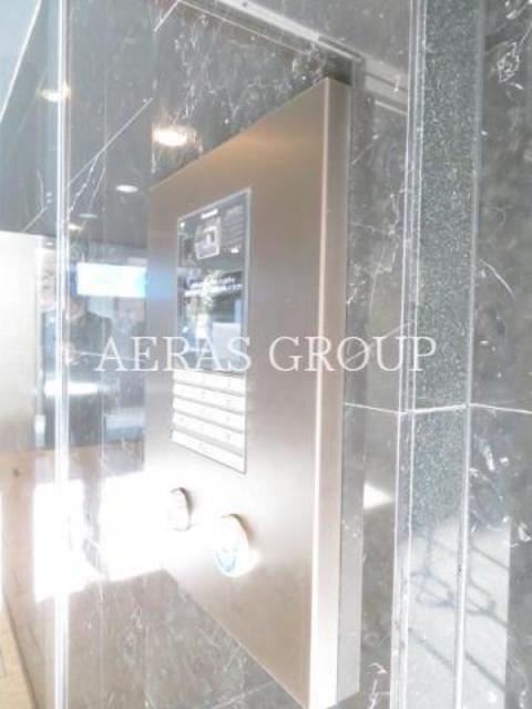 セキュリティ　オートロック