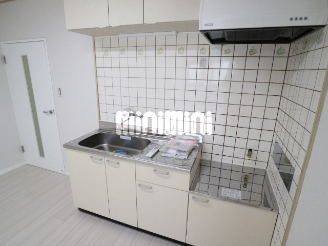 キッチン　別号室参考写真です