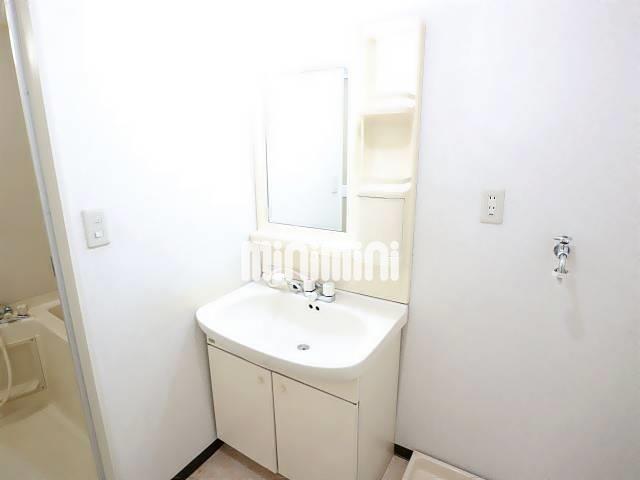 洗面設備　別号室参考写真です