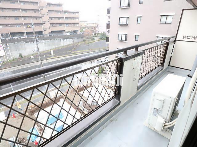 バルコニー　別号室参考写真です