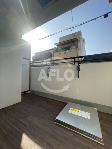 バルコニー　ザ・ウエストマークシティプレミアム　バルコニー