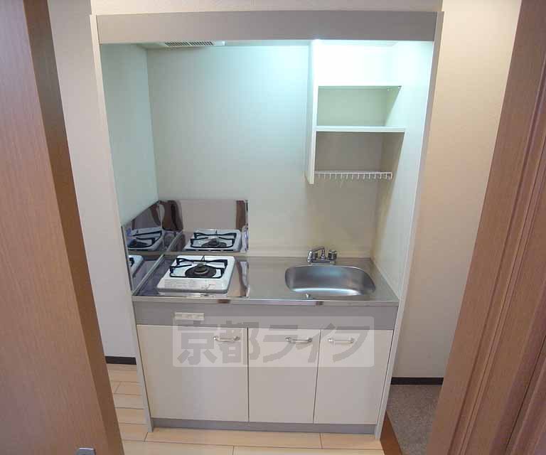 キッチン　キッチンです。