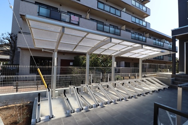 その他　駐輪場