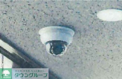 ロビー　※設備イメージ　現況優先