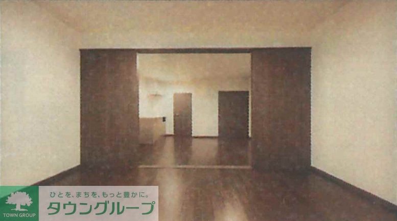 収納　南面のお部屋の設備イメージです　現況優先