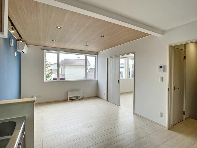 居室・リビング　リビング１