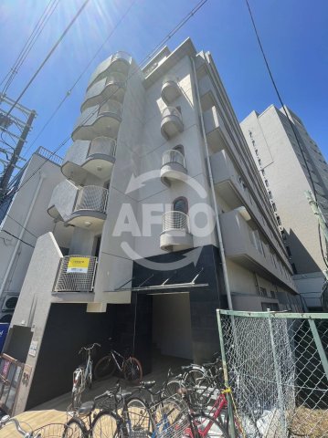 建物外観　南堀江レヂデンス　外観