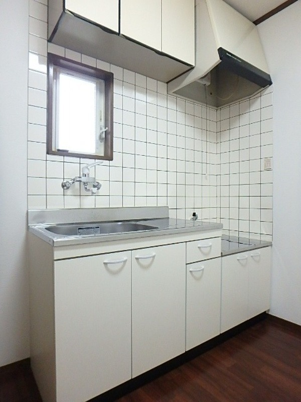 キッチン　図面と現状に相違がある場合には現状を優先