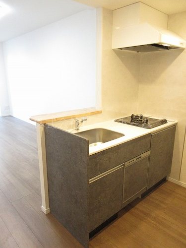 キッチン　※別号室参考写真