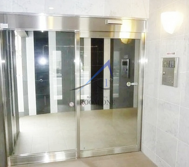 エントランス　エントランスです。