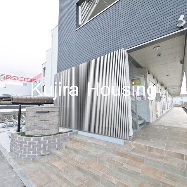 エントランス　エントランスです★