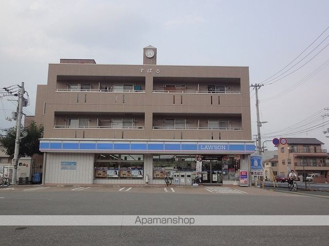 コンビニ　ローソン（コンビニ）まで329m