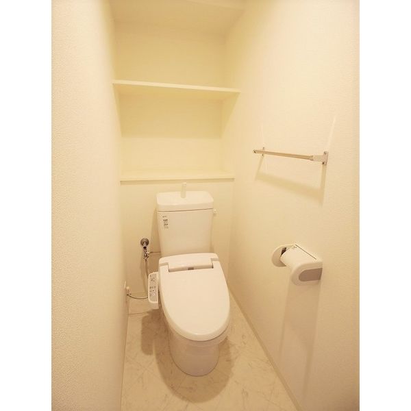 トイレ　※参考写真