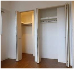 収納　※参考写真