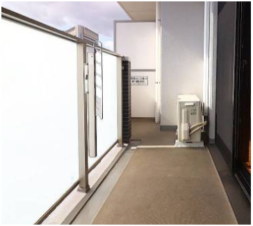 バルコニー　※参考写真