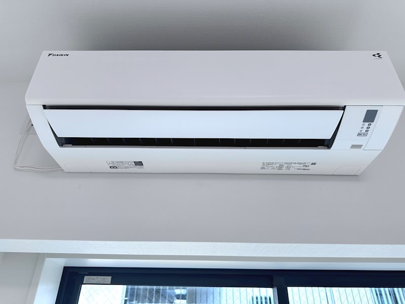その他設備　エアコン
