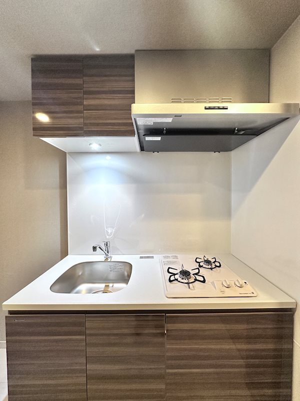 キッチン　※左右反転となります。