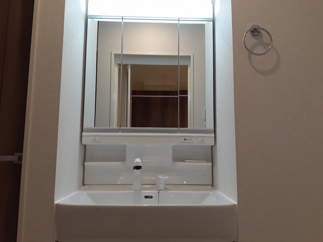 洗面設備　洗面所