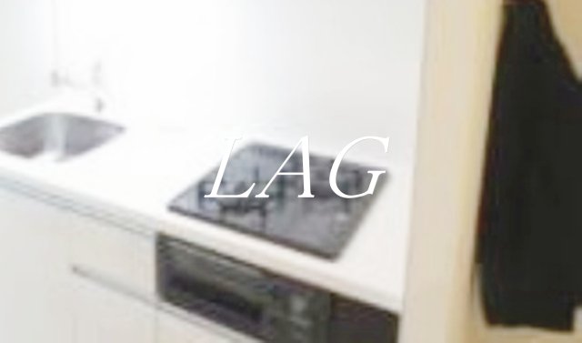 その他設備　コンロです。