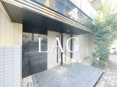 エントランス　エントランスです。