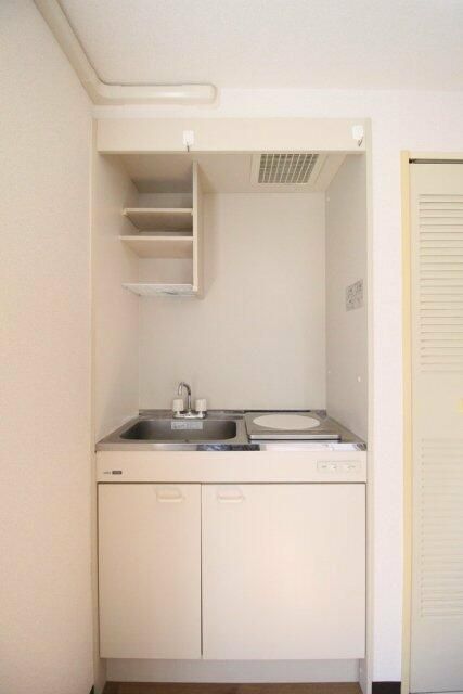 キッチン　キッチンです