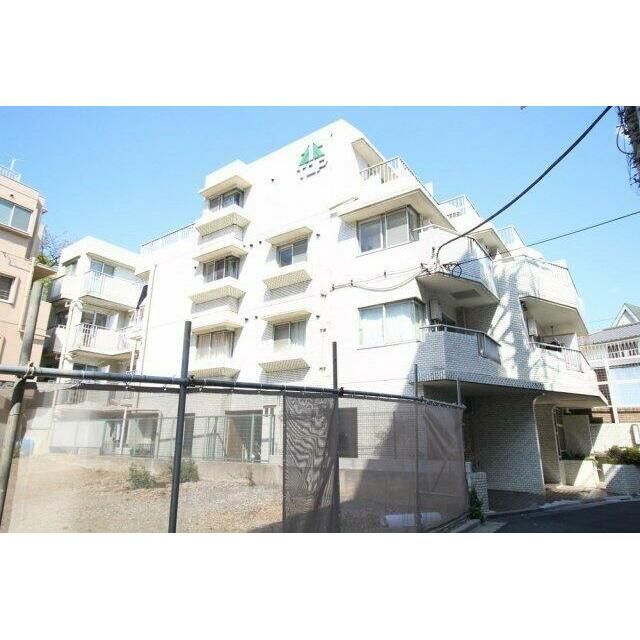 建物外観　外観も気になるポイント