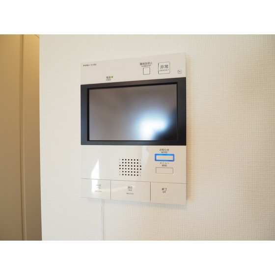 セキュリティ　ＴＶモニターホン