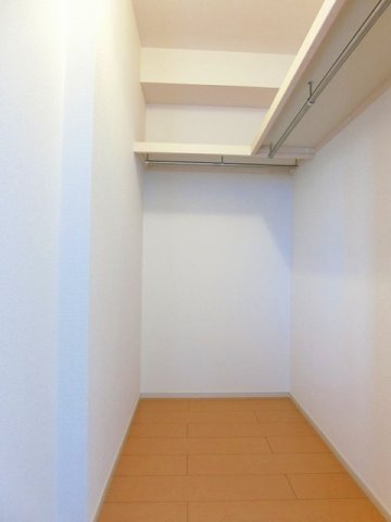 収納　収納豊富です