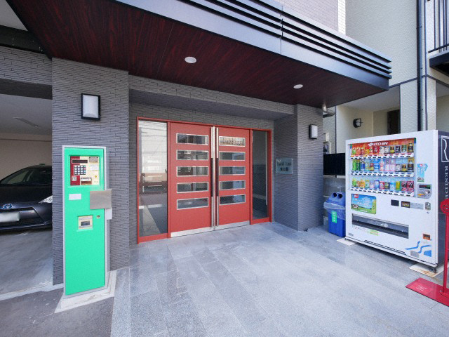 エントランス　エントランス