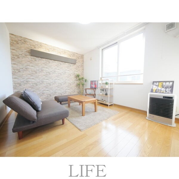 居室・リビング　リビング