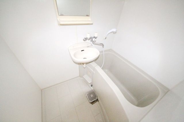 バス・シャワールーム　★お風呂★