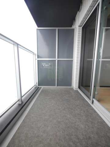 バルコニー　GENOVIA四谷三丁目greenveil