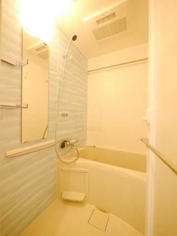 バス・シャワールーム　GENOVIA四谷三丁目greenveil