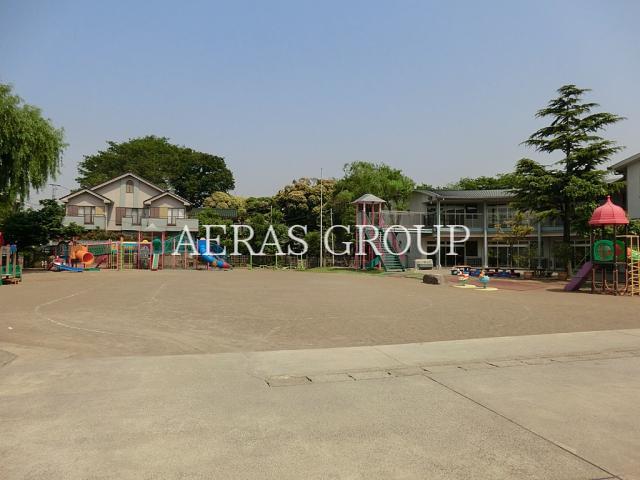 幼稚園・保育園　戸ケ崎幼稚園（幼稚園・保育園）まで741m